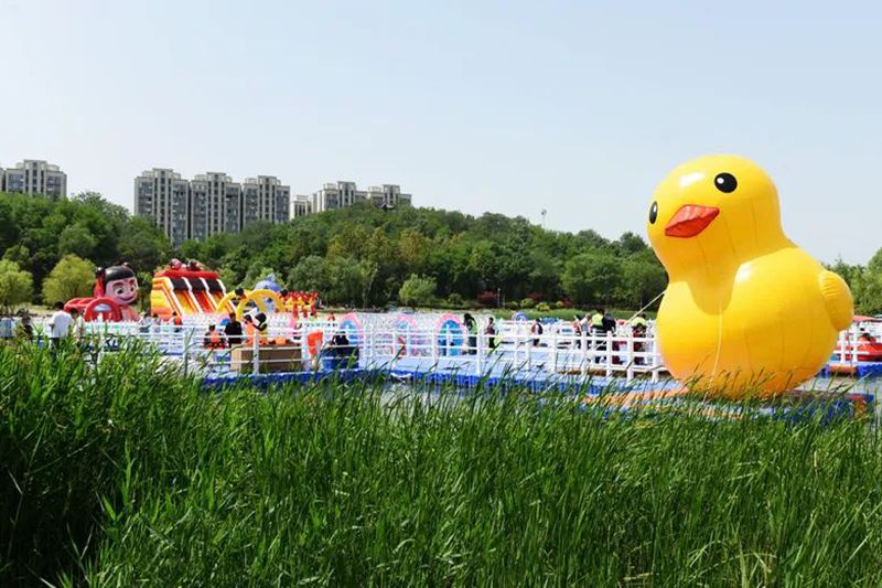 界首水上乐园