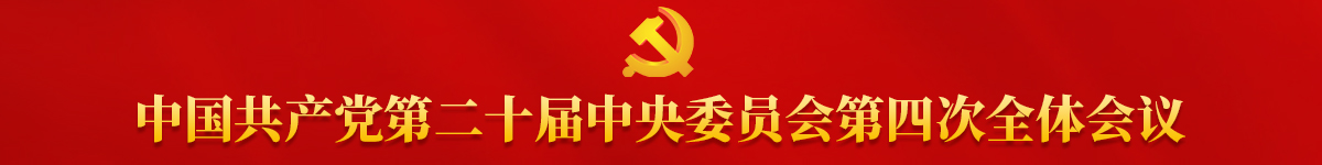 中国共产党第二十届中央委员会第四次全体会议