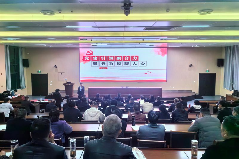 界首市：深化“党课开讲啦”活动  为党员教育赋能增效